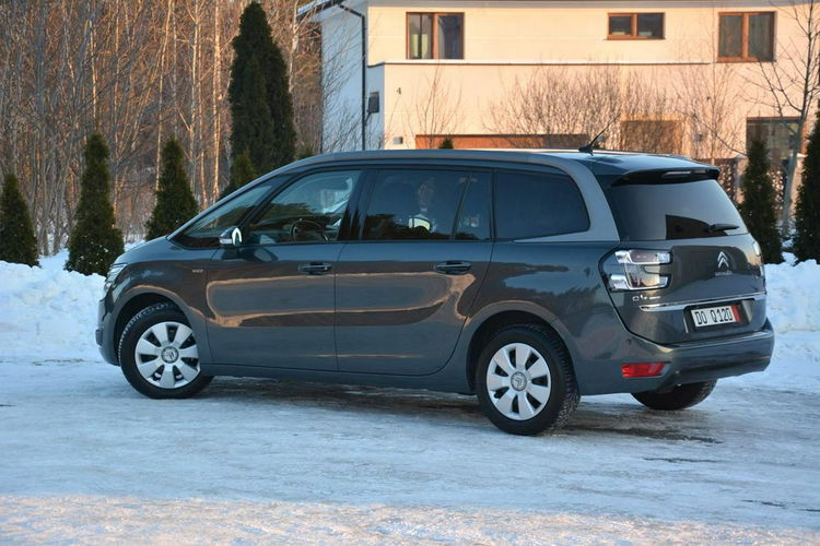 Citroen C4 Grand Picasso Exclusive JBL Virtual Panorama Navi 7-foteli Kamera360 Ledy Masaże Aso zdjęcie 11