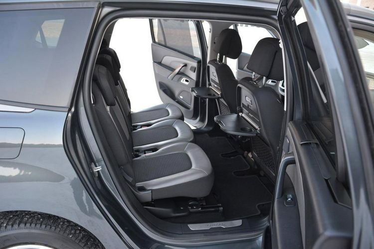 Citroen C4 Grand Picasso Exclusive JBL Virtual Panorama Navi 7-foteli Kamera360 Ledy Masaże Aso zdjęcie 15