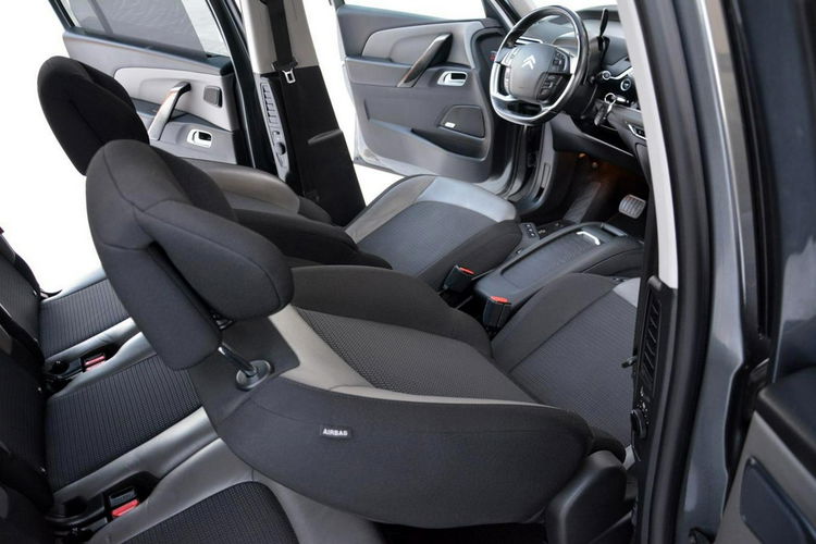 Citroen C4 Grand Picasso Exclusive JBL Virtual Panorama Navi 7-foteli Kamera360 Ledy Masaże Aso zdjęcie 18