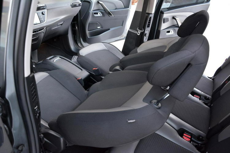 Citroen C4 Grand Picasso Exclusive JBL Virtual Panorama Navi 7-foteli Kamera360 Ledy Masaże Aso zdjęcie 22