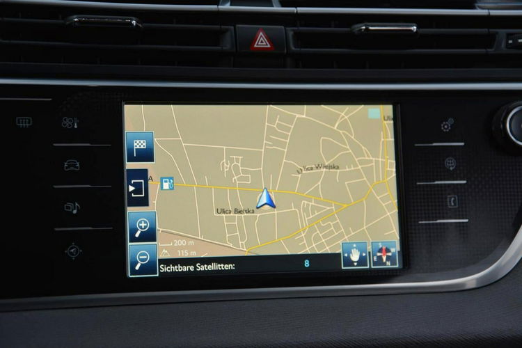Citroen C4 Grand Picasso Exclusive JBL Virtual Panorama Navi 7-foteli Kamera360 Ledy Masaże Aso zdjęcie 30