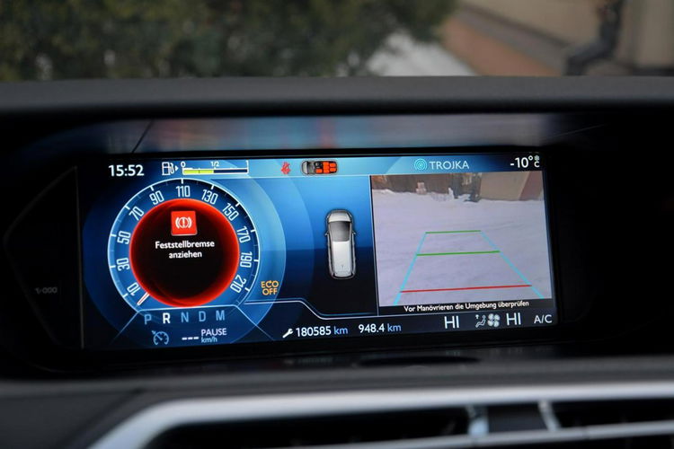 Citroen C4 Grand Picasso Exclusive JBL Virtual Panorama Navi 7-foteli Kamera360 Ledy Masaże Aso zdjęcie 31