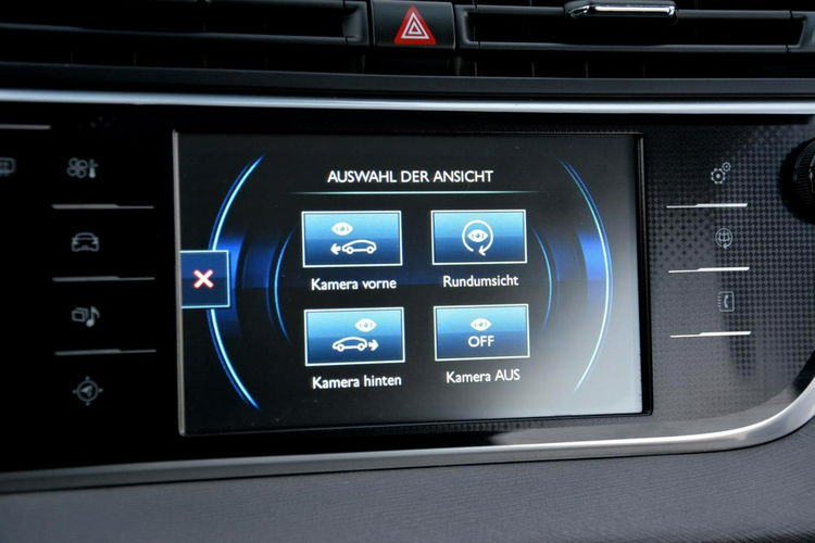 Citroen C4 Grand Picasso Exclusive JBL Virtual Panorama Navi 7-foteli Kamera360 Ledy Masaże Aso zdjęcie 32