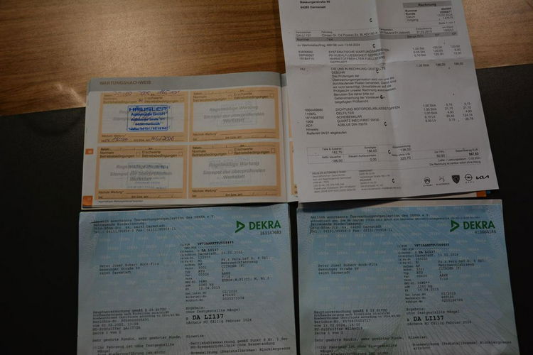 Citroen C4 Grand Picasso Exclusive JBL Virtual Panorama Navi 7-foteli Kamera360 Ledy Masaże Aso zdjęcie 37