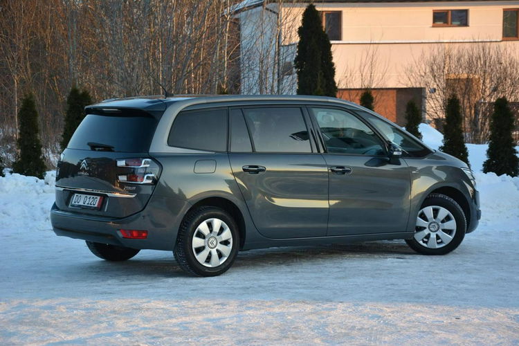 Citroen C4 Grand Picasso Exclusive JBL Virtual Panorama Navi 7-foteli Kamera360 Ledy Masaże Aso zdjęcie 4