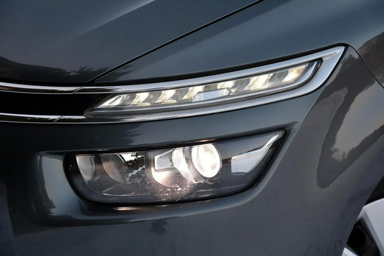 Citroen C4 Grand Picasso Exclusive JBL Virtual Panorama Navi 7-foteli Kamera360 Ledy Masaże Aso zdjęcie 7