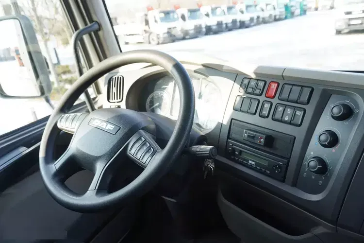 DAF LF 280 E6 / 99 tys. km / Kontener 18 EPAL zdjęcie 19