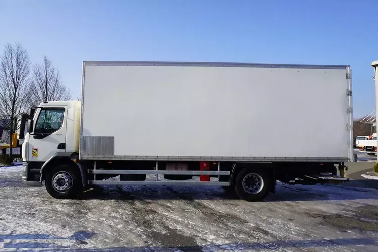 DAF LF 280 E6 / 99 tys. km / Kontener 18 EPAL zdjęcie 4