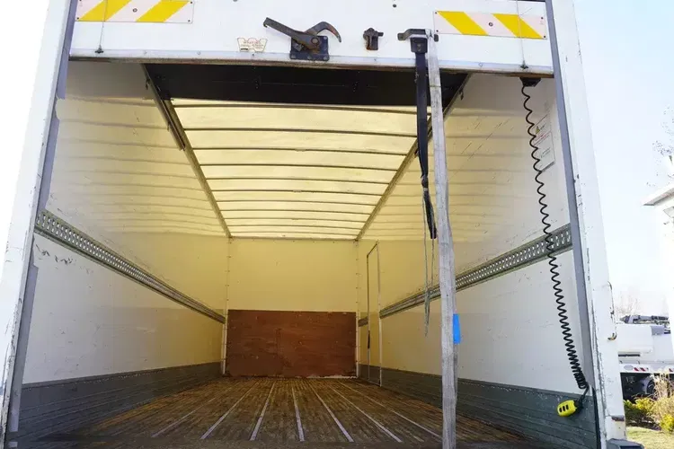 DAF LF 280 E6 / 99 tys. km / Kontener 18 EPAL zdjęcie 7