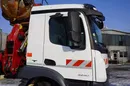 Mercedes Antos 3240 8x2 / HDS Tajfun L170Z3 / pilot / rotator / 3 osie skrętne zdjęcie 12
