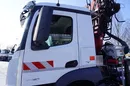 Mercedes Antos 3240 8x2 / HDS Tajfun L170Z3 / pilot / rotator / 3 osie skrętne zdjęcie 15