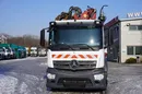 Mercedes Antos 3240 8x2 / HDS Tajfun L170Z3 / pilot / rotator / 3 osie skrętne zdjęcie 8