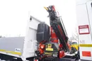 Renault C280 DTI 8 / HDS Fassi F135A.22 / Pilot / Rotator / Platforma 15 EPAL / 8 szt. zdjęcie 13
