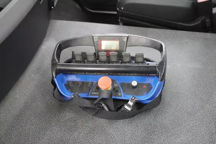 Renault C280 DTI 8 / HDS Fassi F135A.22 / Pilot / Rotator / Platforma 15 EPAL / 8 szt. zdjęcie 14