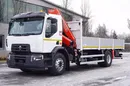 Renault C280 DTI 8 / HDS Fassi F135A.22 / Pilot / Rotator / Platforma 15 EPAL / 8 szt. zdjęcie 2