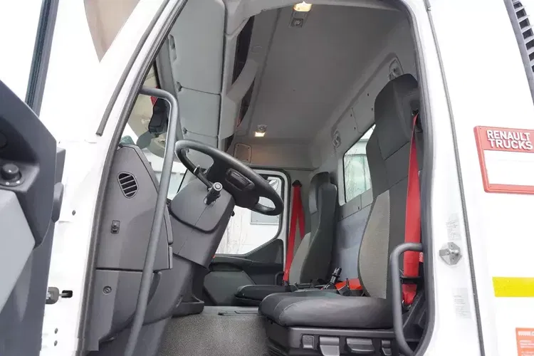 Renault C280 DTI 8 / HDS Fassi F135A.22 / Pilot / Rotator / Platforma 15 EPAL / 8 szt. zdjęcie 21