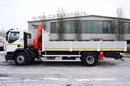 Renault C280 DTI 8 / HDS Fassi F135A.22 / Pilot / Rotator / Platforma 15 EPAL / 8 szt. zdjęcie 3
