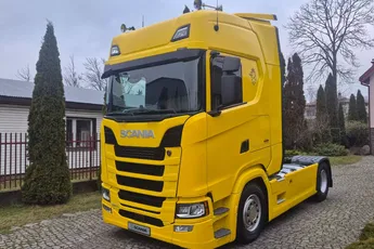 Scania S500