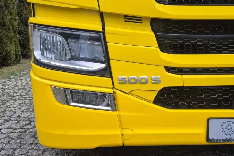 Scania S500 zdjęcie 17