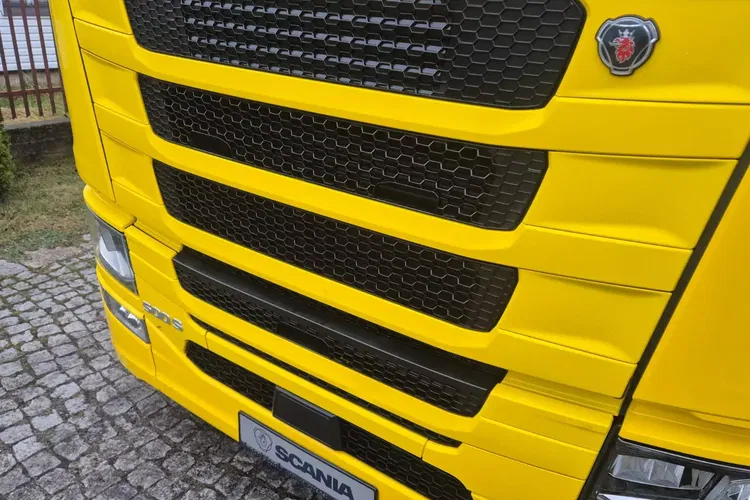 Scania S500 zdjęcie 18
