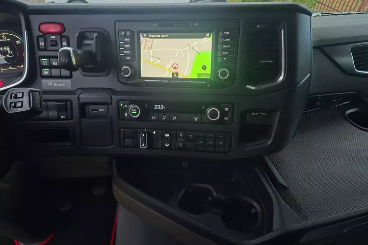 Scania S500 zdjęcie 24