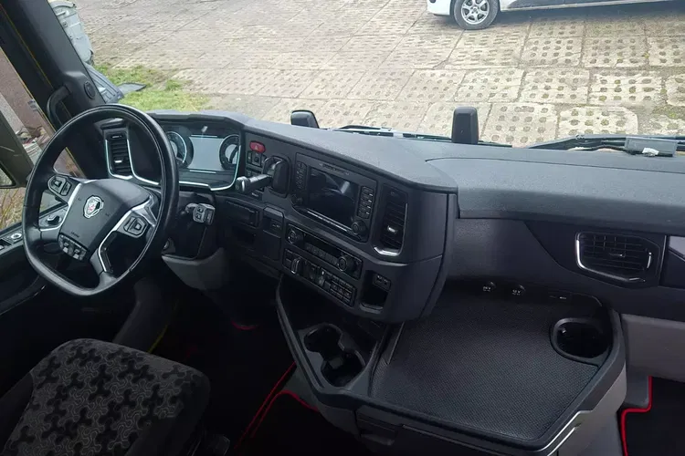 Scania S500 zdjęcie 30
