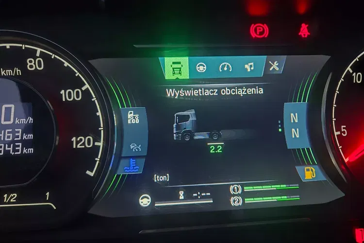 Scania S500 zdjęcie 36