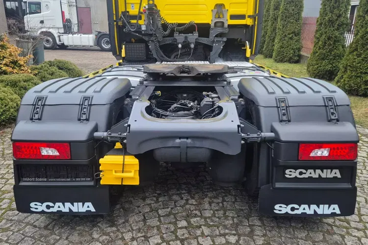 Scania S500 zdjęcie 5
