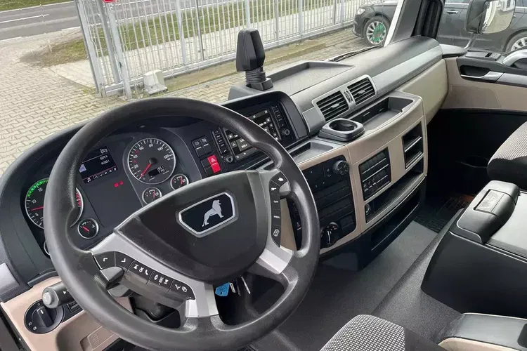 MAN TGL 8.190/16 PALET/ Ładowność 3000 kg zdjęcie 10