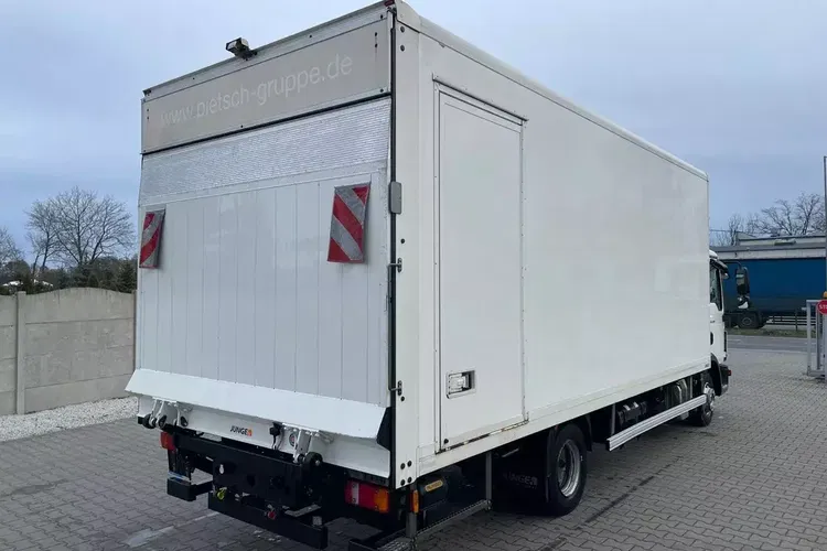 MAN TGL 8.190/16 PALET/ Ładowność 3000 kg zdjęcie 8