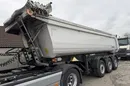Schmitz SCB/S3D 25m3/ WYWROTKA/MULDA/ STALOWA zdjęcie 2