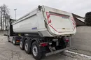 Schmitz SCB/S3D 25m3/ WYWROTKA/MULDA/ STALOWA zdjęcie 3