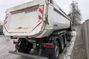 Schmitz SCB/S3D 25m3/ WYWROTKA/MULDA/ STALOWA zdjęcie 5