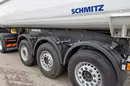 Schmitz SCB/S3D 25m3/ WYWROTKA/MULDA/ STALOWA zdjęcie 9