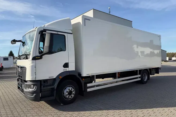 MAN TGM 15.250 NOWY MODEL zdjęcie 5
