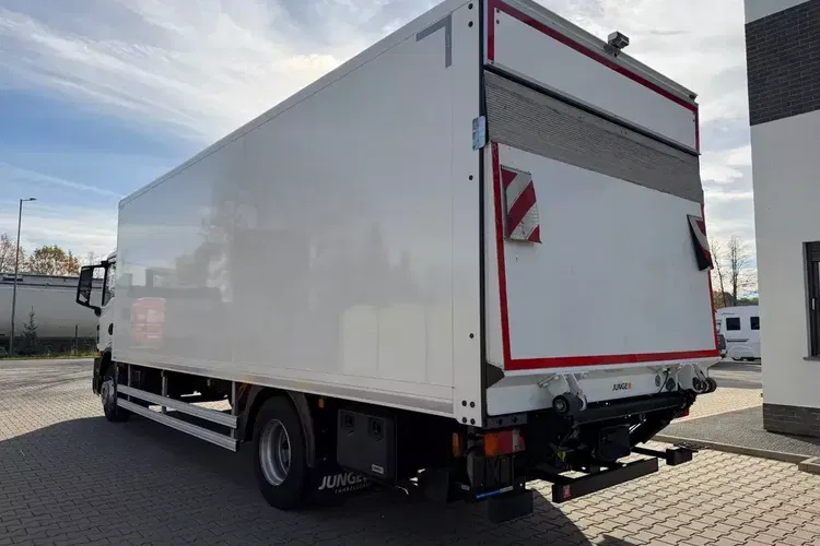 MAN TGM 15.250 NOWY MODEL zdjęcie 6