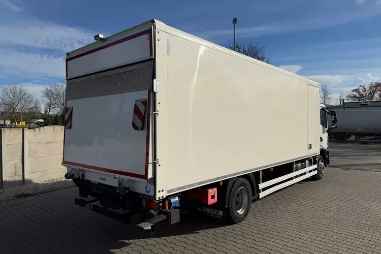 MAN TGM 15.250 NOWY MODEL zdjęcie 8