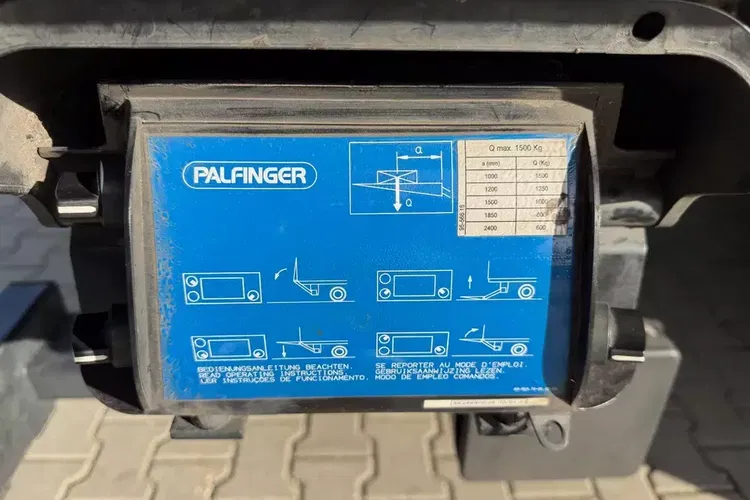 MAN TGM 15.250 NOWY MODEL zdjęcie 9