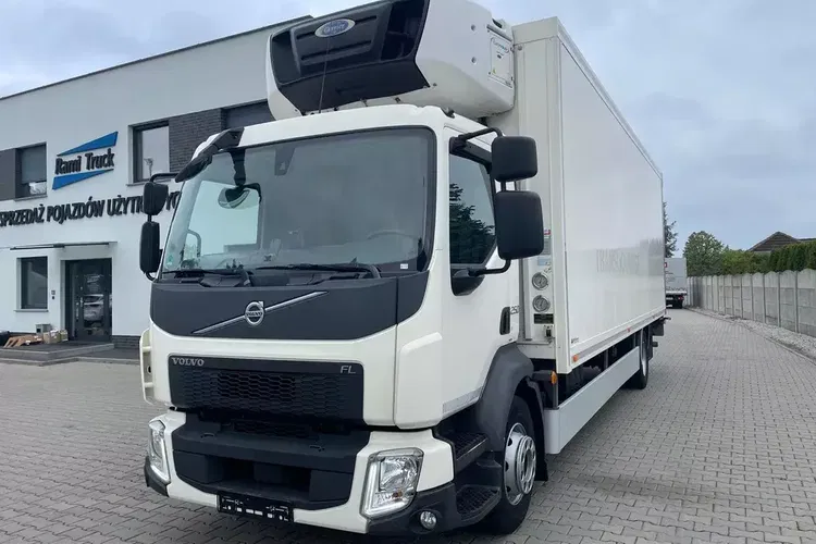 Volvo FL 16.250 CHŁODNIA zdjęcie 1