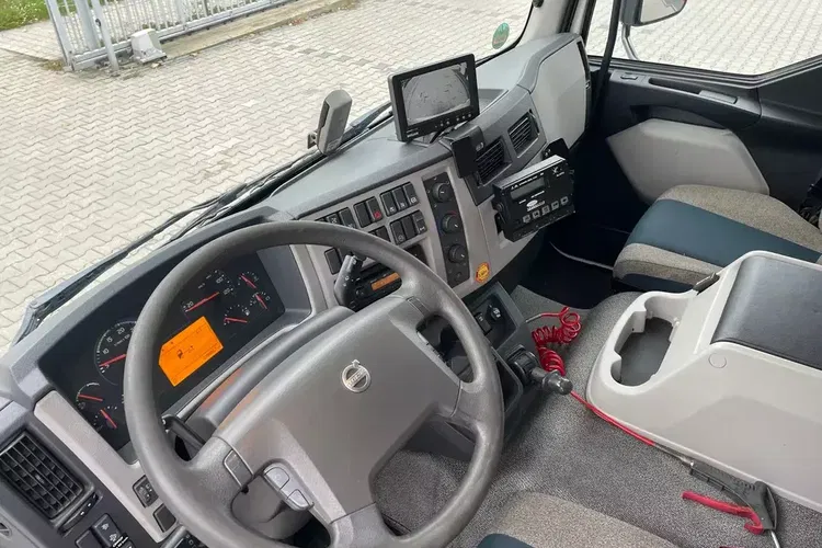 Volvo FL 16.250 CHŁODNIA zdjęcie 12