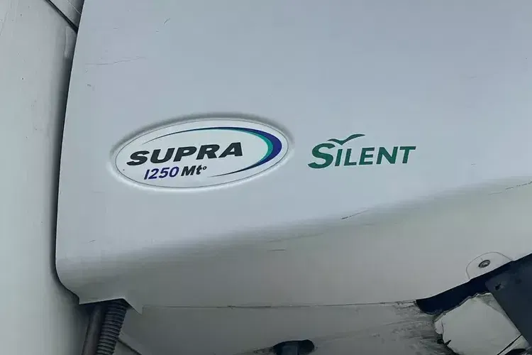 Volvo FL 16.250 CHŁODNIA zdjęcie 5