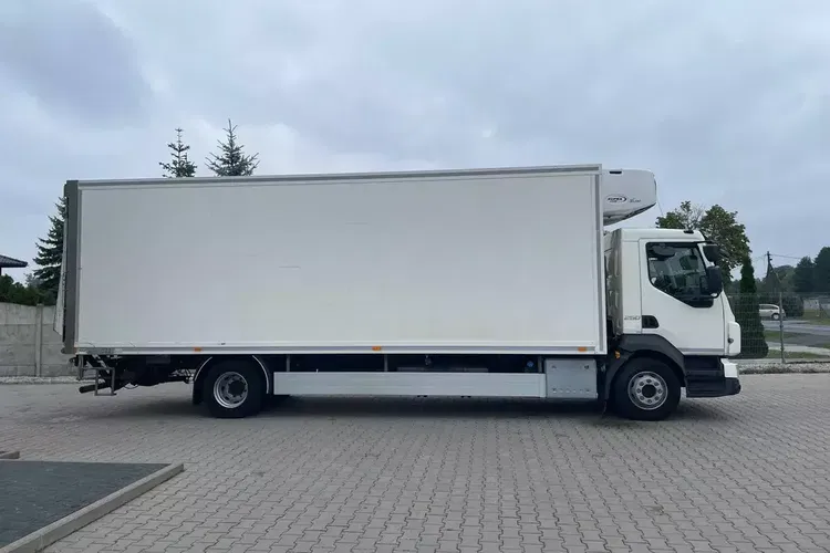 Volvo FL 16.250 CHŁODNIA zdjęcie 6