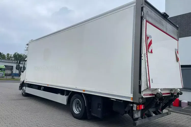 Volvo FL 16.250 CHŁODNIA zdjęcie 9