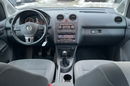 Volkswagen Caddy 2.0 MPI 109 KM 5 osobowy 2014 r cena export zdjęcie 12