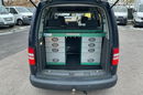 Volkswagen Caddy 2.0 MPI 109 KM 5 osobowy 2014 r cena export zdjęcie 19
