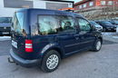 Volkswagen Caddy 2.0 MPI 109 KM 5 osobowy 2014 r cena export zdjęcie 6