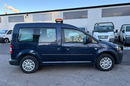 Volkswagen Caddy 2.0 MPI 109 KM 5 osobowy 2014 r cena export zdjęcie 7