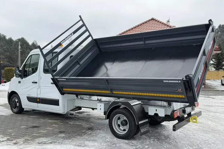 Renault Master zdjęcie 11