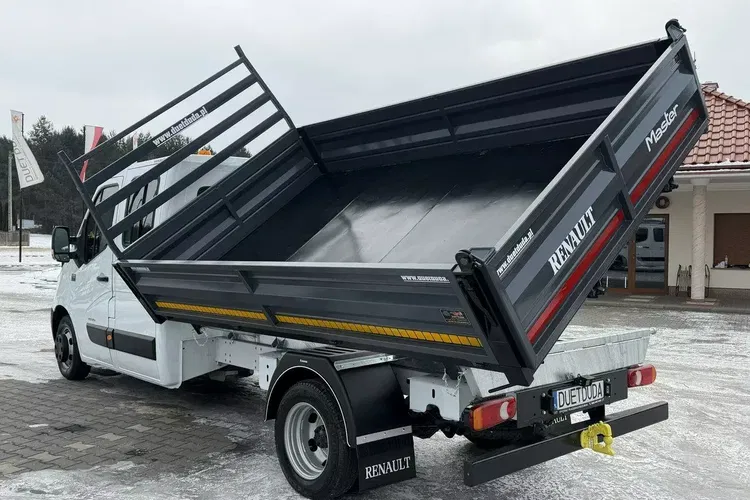 Renault Master zdjęcie 13