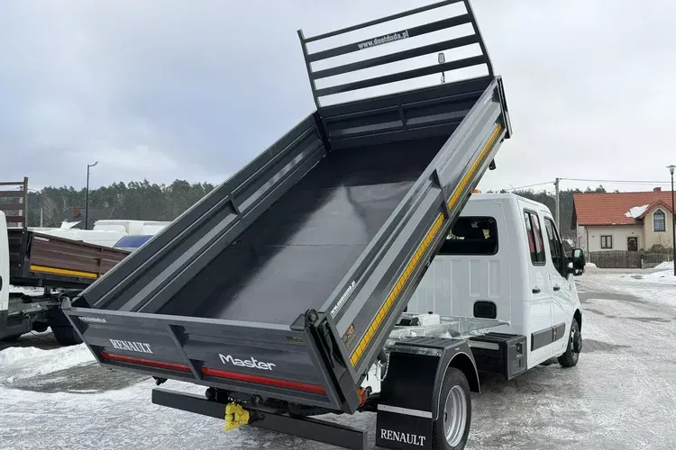 Renault Master zdjęcie 14